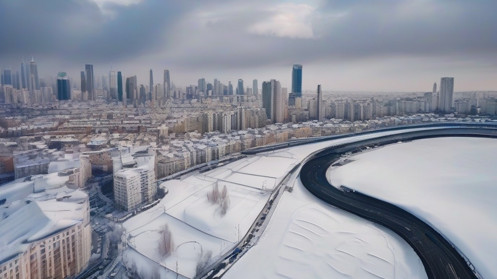 气候变暖下的寒潮悖论：极端天气为何愈演愈烈？