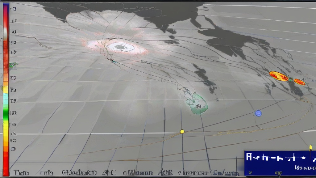 破译极端天气密码：卫星与数值预报如何守护人类安全