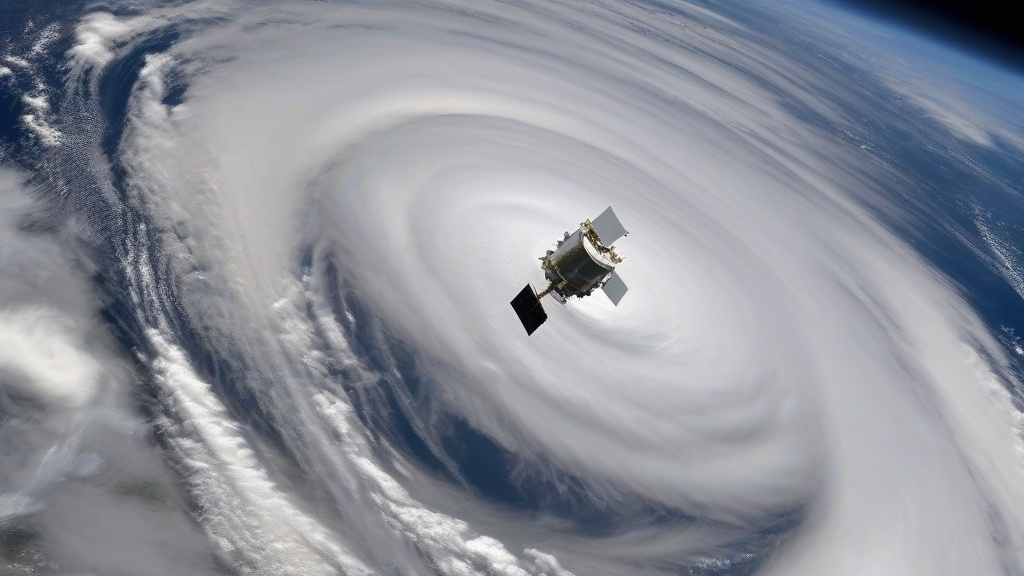 气象科技双剑合璧：卫星雷达如何守护晴空下的安全防线