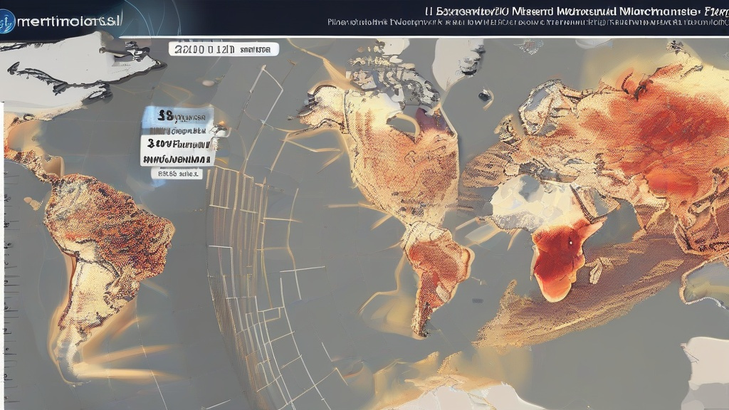 气象卫星如何破解极端高温困局：气候变暖下的科技突围