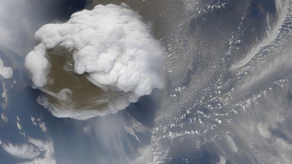 气象卫星如何守护雪季：解码极端降雪的预警密码