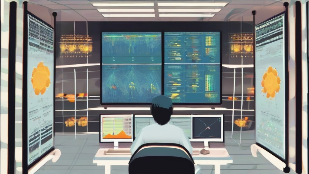 数值预报如何破解寒潮密码：从数据到预警的科技突围