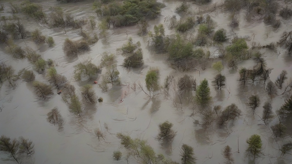 气候变暖加剧天气灾害：从观测到应对的全球挑战