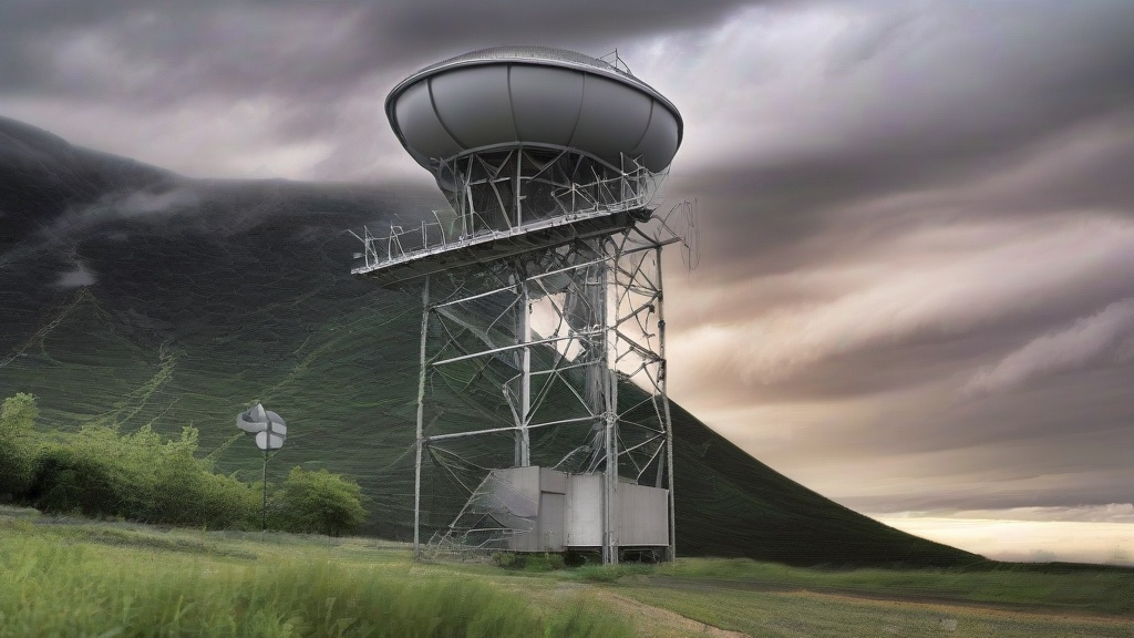 从地面到云端：气象雷达如何重塑现代气象观测体系