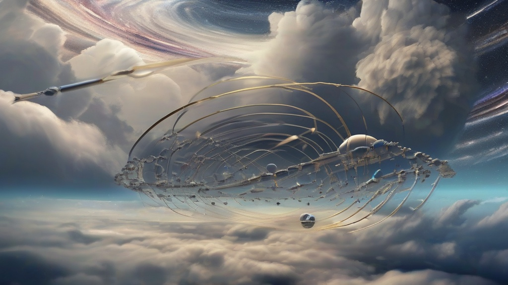 从卫星到AI：解码气候变化的科技防线