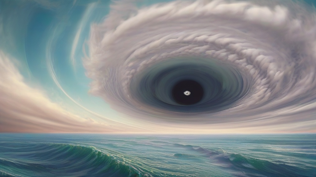 台风与雨天的科学密码：从生成机制到生活应对指南