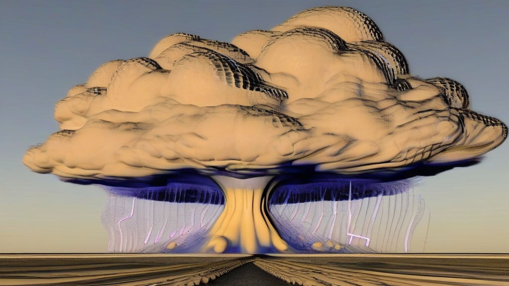 数值预报革新：破解雷暴与高温的精准预测密码