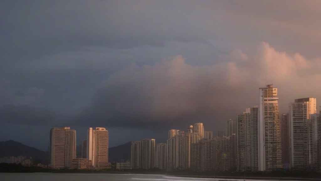 气候变化加剧：台风、高温、雾霾如何重塑人类生存环境？