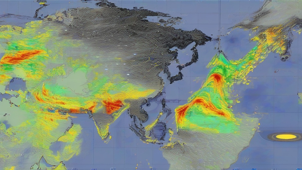 气象卫星如何织就天空之网：解码台风与寒潮的追踪密码