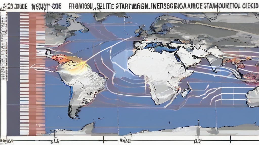气象卫星+数值预报：解码寒潮与雾霾的科技防线