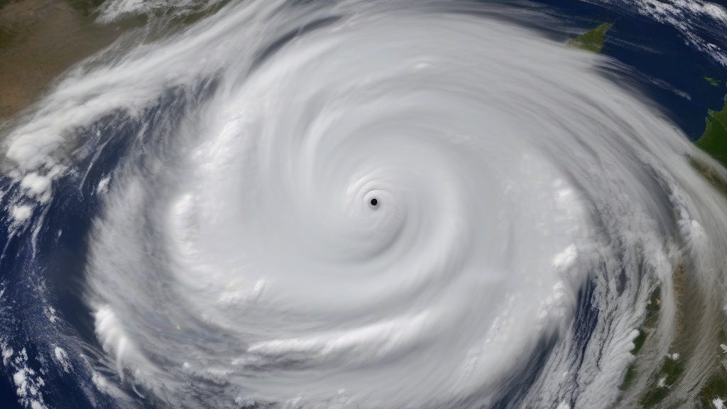 台风眼下的生死时速：气象观测如何守护城市安全防线