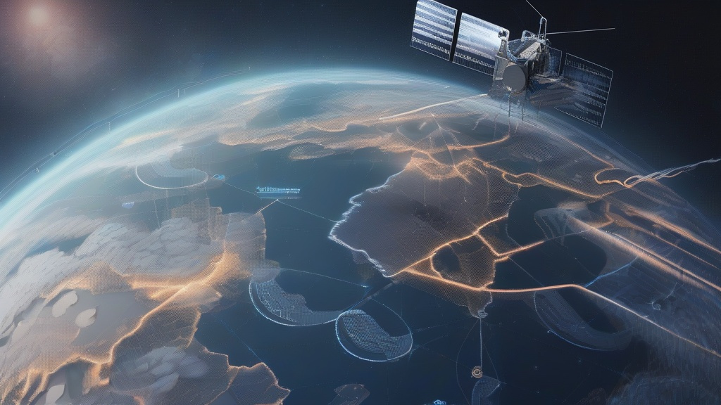 气象卫星+AI+数值预报：智能时代的气象观测革命