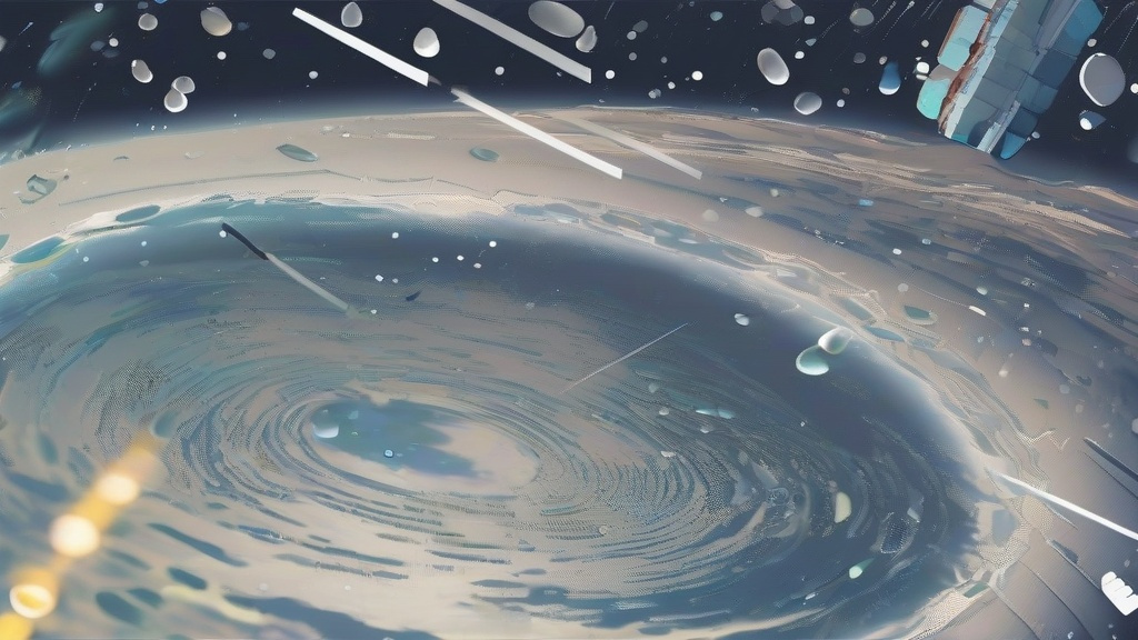 气象卫星如何精准捕捉雨天轨迹？解码云端‘天眼’的科技密码