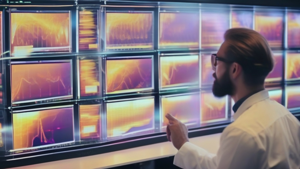 数值预报与AI共舞：解码晴天的科技密码