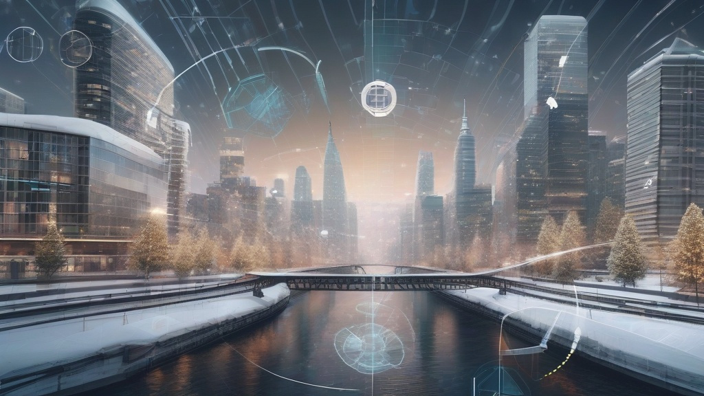 当雪天遇见AI：科技如何破解气候变化与雾霾困局