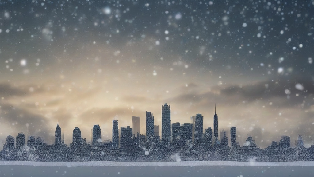 寒潮与雨天交织：解码极端天气背后的气象科技密码