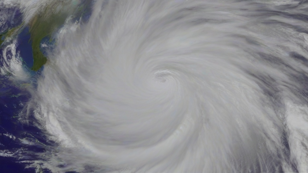 数值预报革命：如何用科技精准锁住台风'狂暴轨迹'？