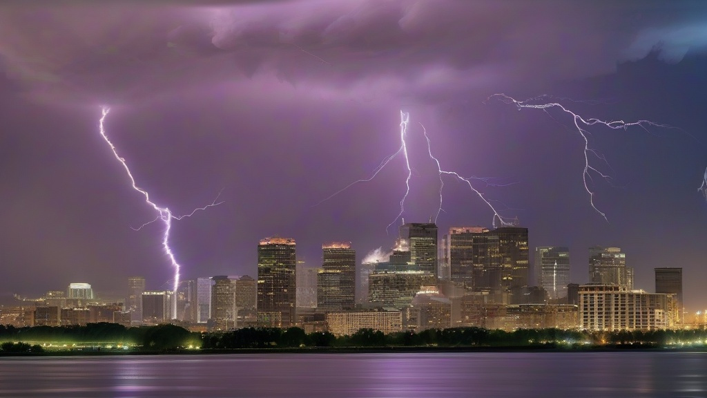 极端天气下的科技突围：雷暴、雪天、雾霾与高温的应对之道