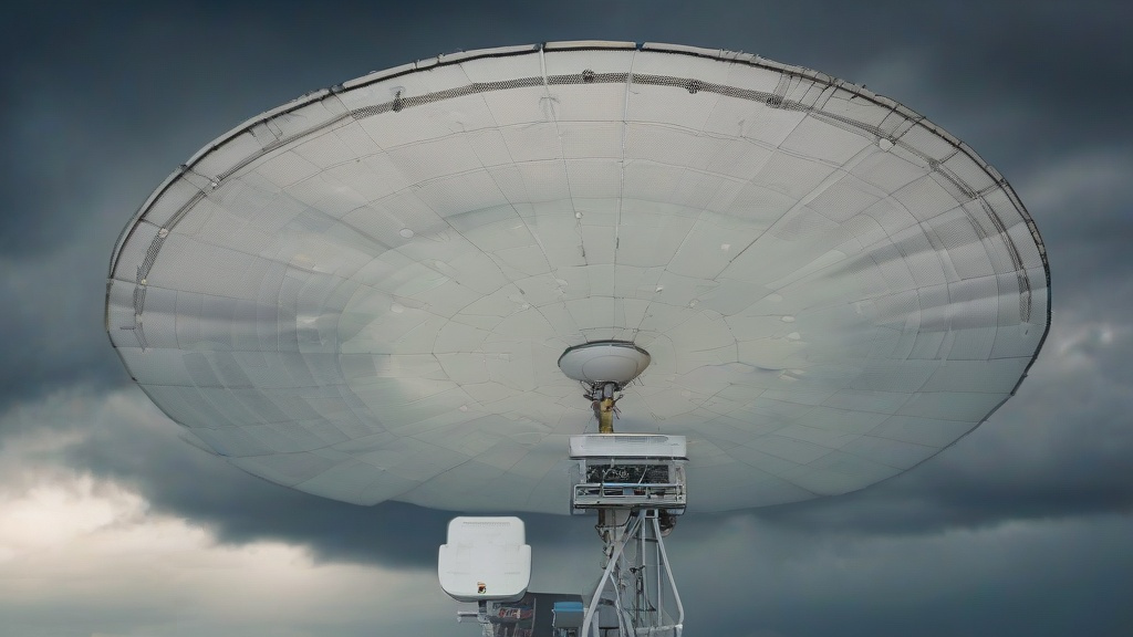 气象雷达如何穿透雨幕？解码雨天背后的科技守护者