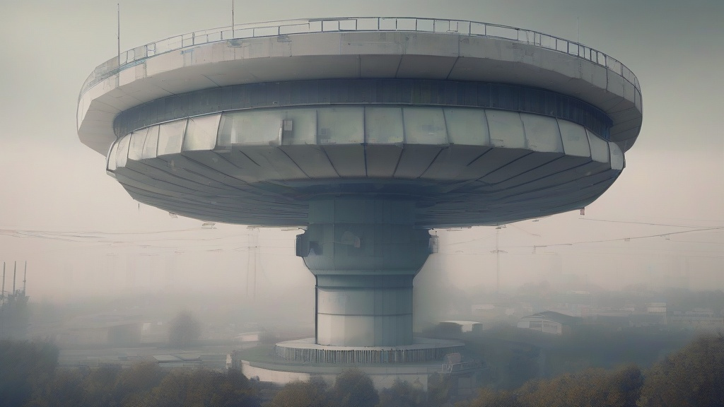 气象雷达如何穿透雾霾锁定晴天？解码大气探测的科技密码