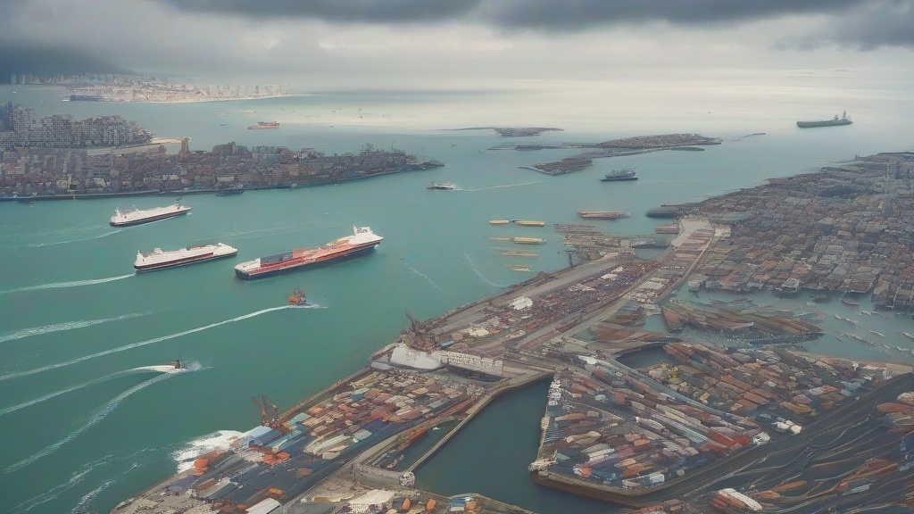 台风与雨天的科技博弈：气象监测如何守护城市安全