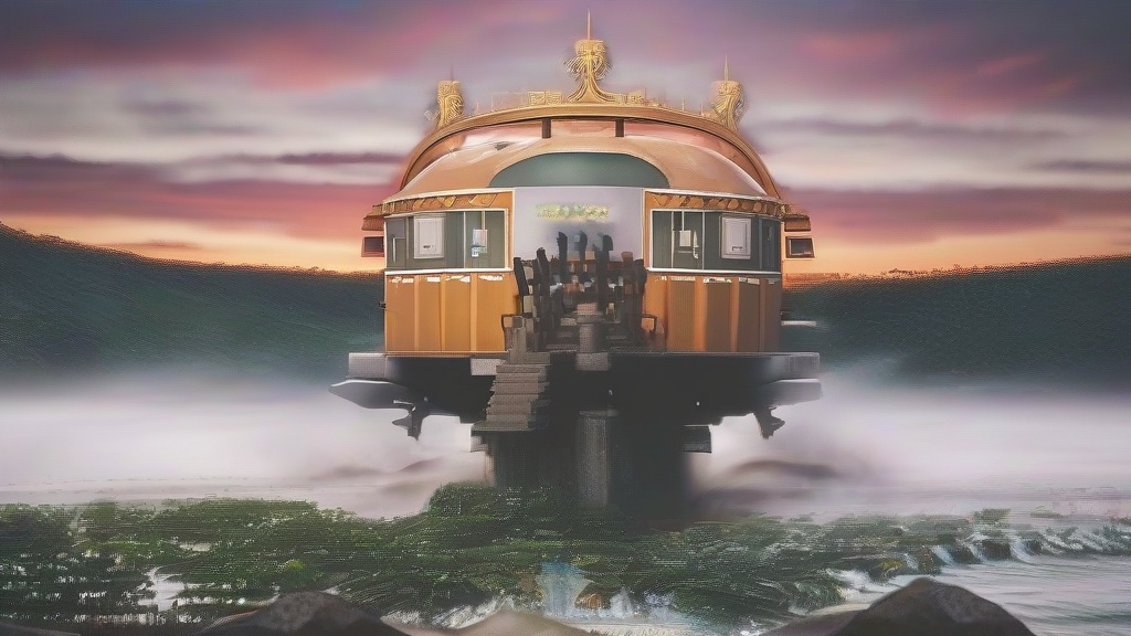 高温与雷暴：极端天气下的能量博弈与防御策略