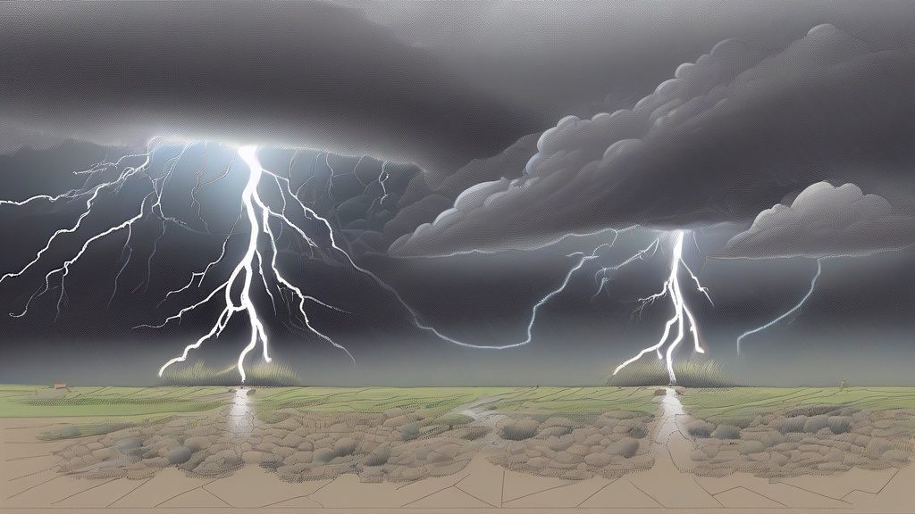 解码雷暴：极端天气背后的科技防线与未来挑战