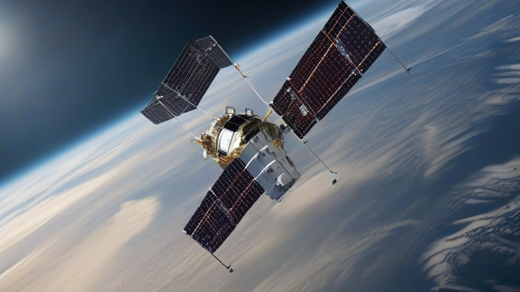 AI赋能气象卫星：重构全球气象观测的智能新范式