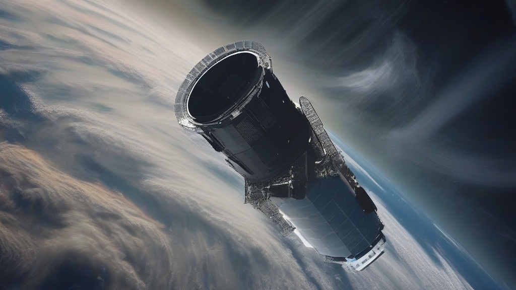 从雪天到雷暴：卫星与数值预报如何解码气候变化的极端信号