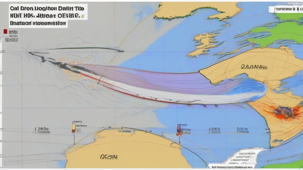 台风路径突变背后的秘密：气象雷达如何解码气候变化密码