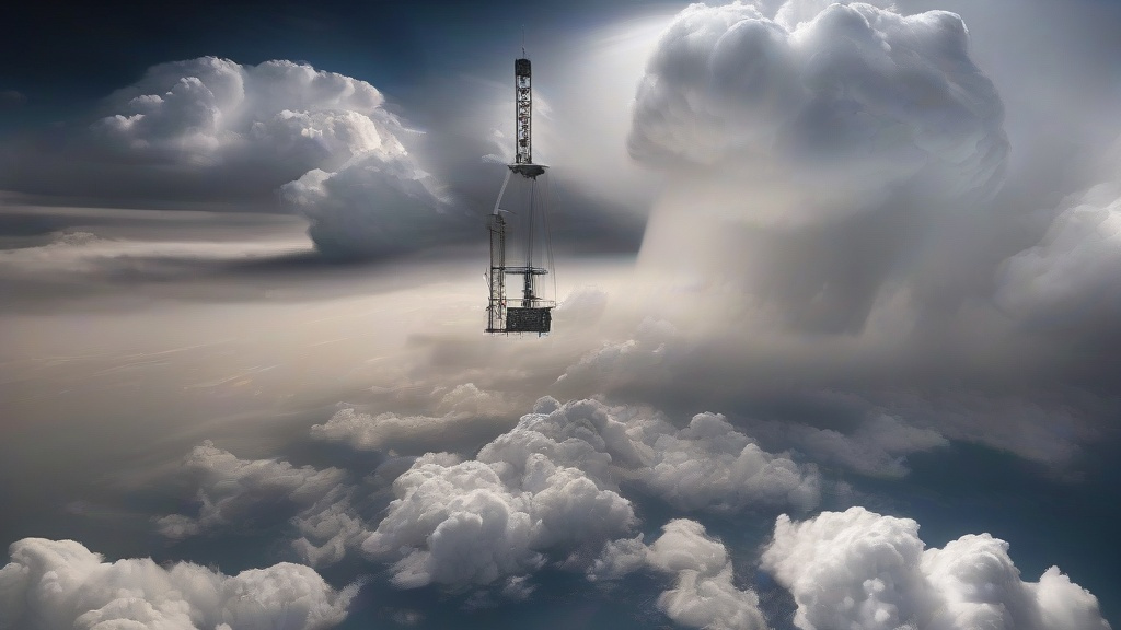 解码极端天气：从气象卫星到雷达如何预警雷暴与寒潮