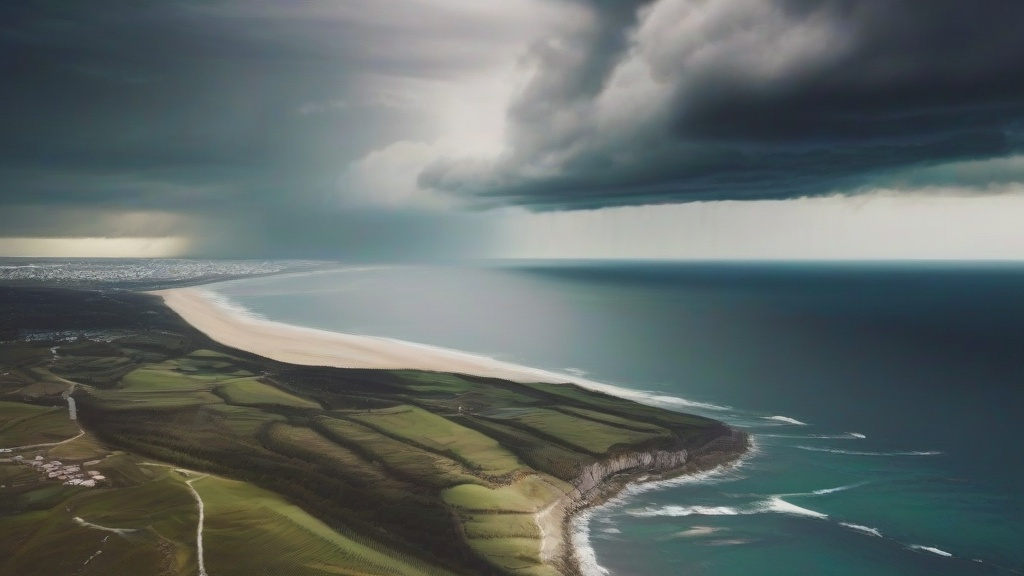 从台风到暴雪：极端天气频发背后的气候变暖密码