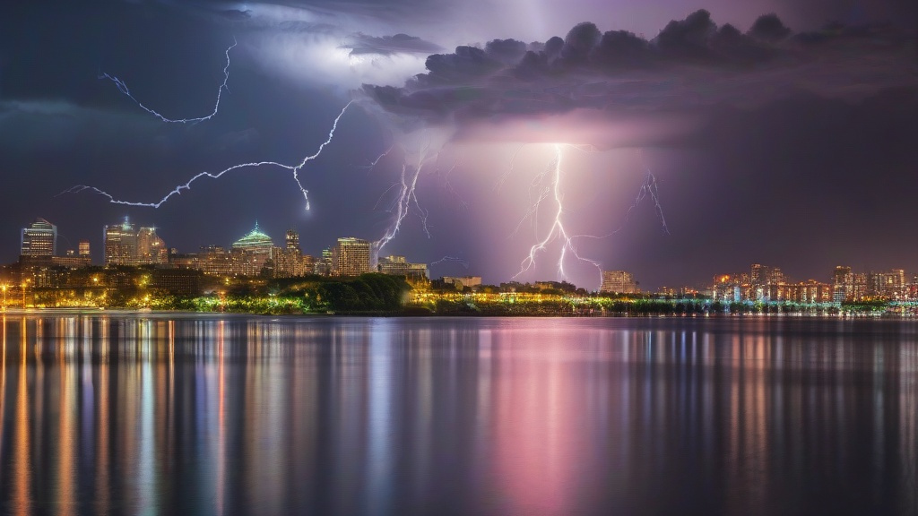 从雷暴预警到晴天预测：数值预报如何重塑气象科技格局
