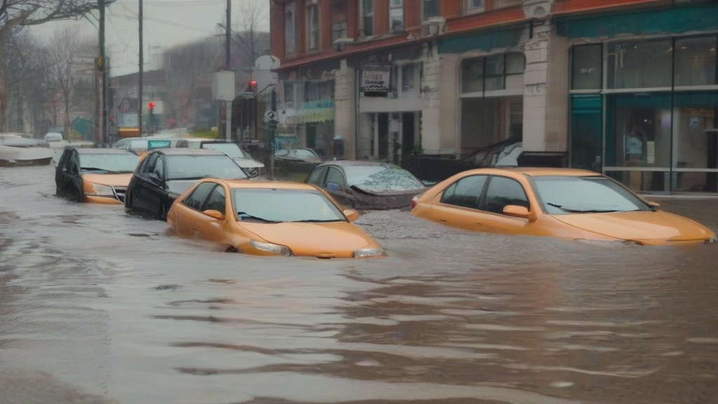 气候变暖加剧雨天灾害：极端降水如何重塑人类生存环境