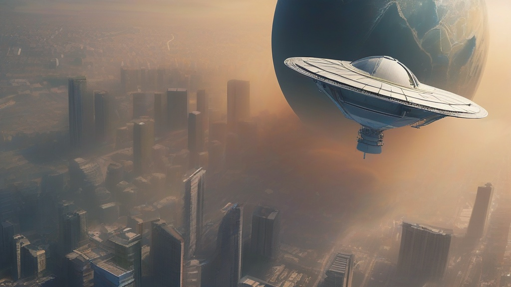 气象卫星如何穿透雾霾迷雾？解码现代气象观测的「天眼」力量