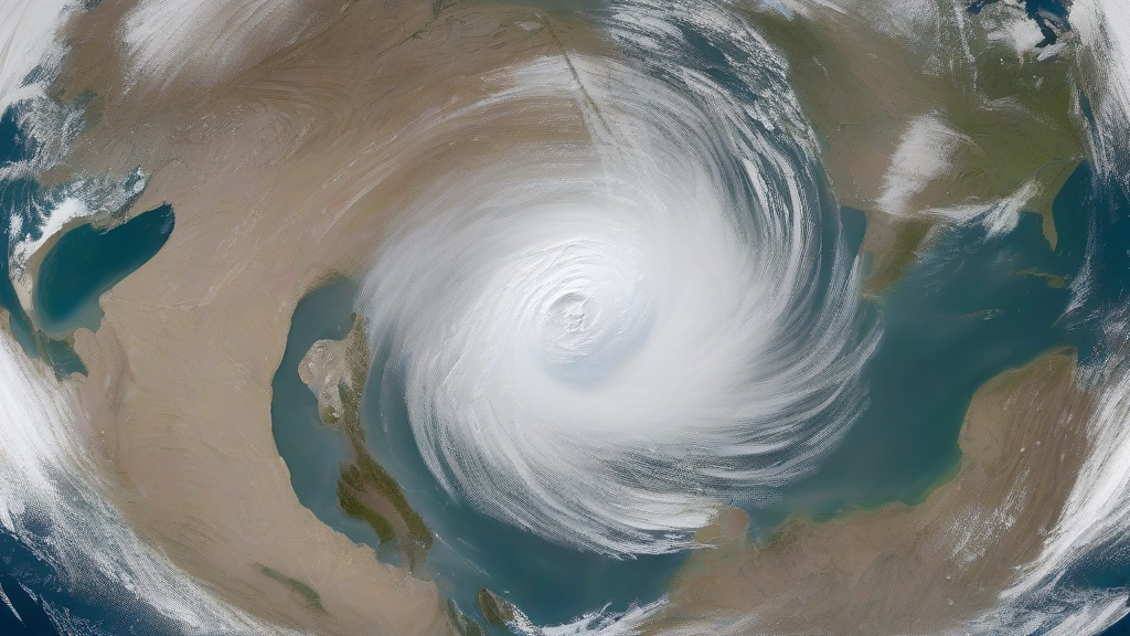 寒潮与高温的博弈：极端天气背后的气象科技突围