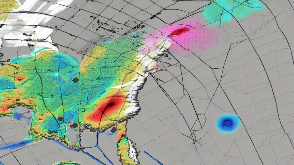 气象雷达如何捕捉寒潮？解码冬季强降温的科技防线