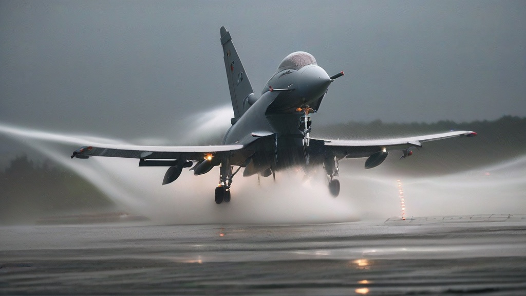 台风与高温交织：极端天气下的气象观测与人类应对