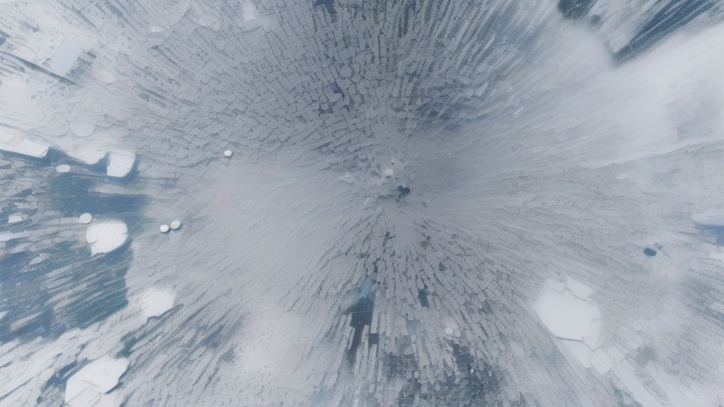 AI赋能气象卫星：破解雪天监测难题的科技密码