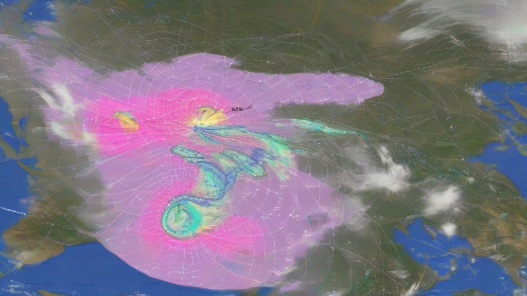从台风路径到雾霾消散：数值预报如何重塑气象科技格局