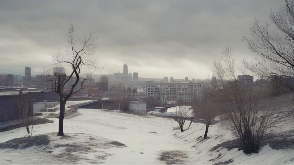 从雪天到台风：气候变暖如何重塑我们的气象观测图景