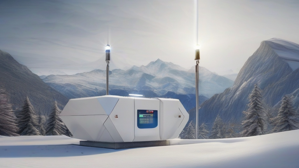 雪落无声处：气象观测如何解码冬日雪天的科学密码