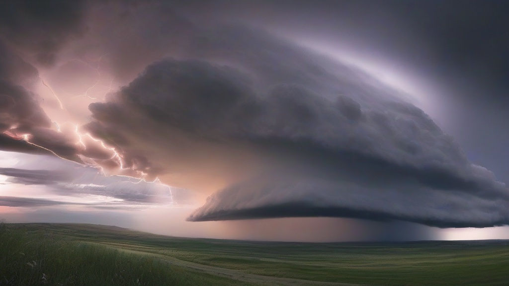 晴天突变雷暴：气象观测如何预警极端天气威胁