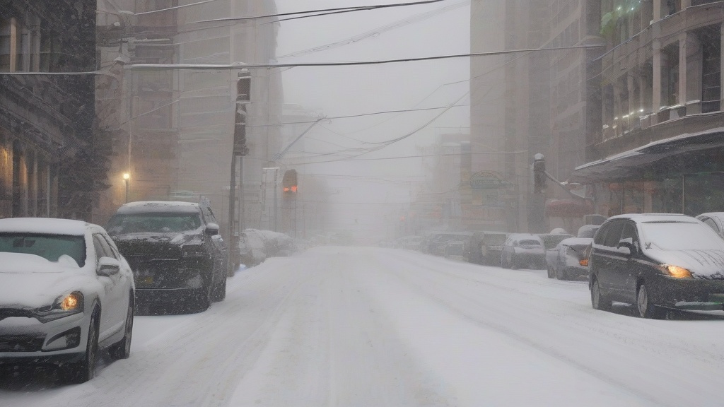 极端天气频发：雪天、雨天与寒潮背后的气候危机信号