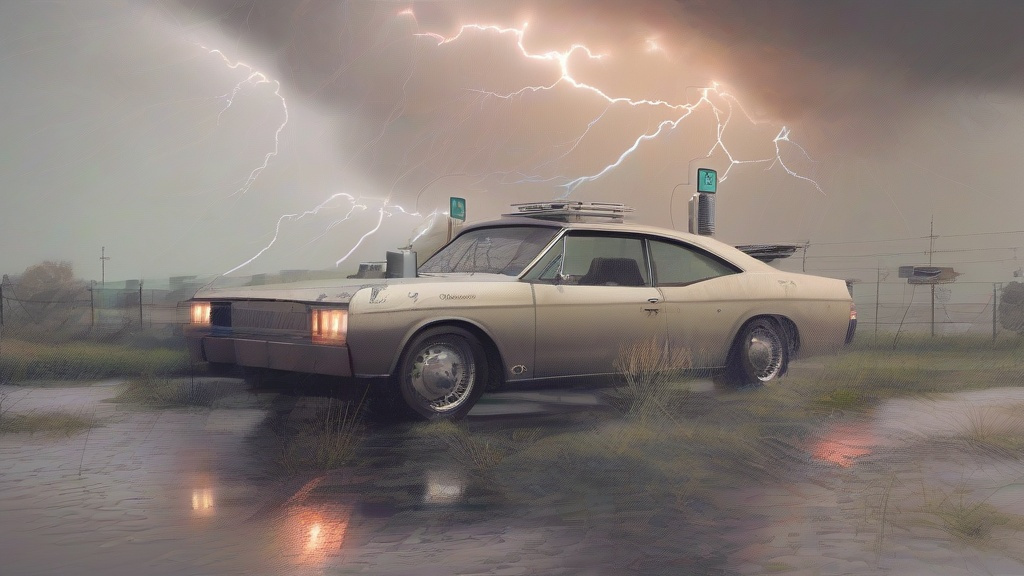 AI赋能气象革命：精准破解雷暴预警与雾霾治理困局