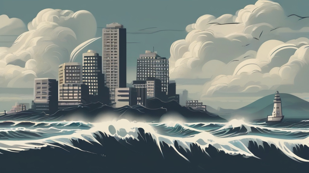 台风、寒潮与雾霾三重夹击：极端天气下的生存指南