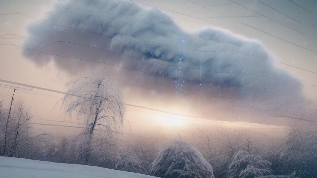 AI赋能雪灾预警：气候变暖下的数值预报技术革新