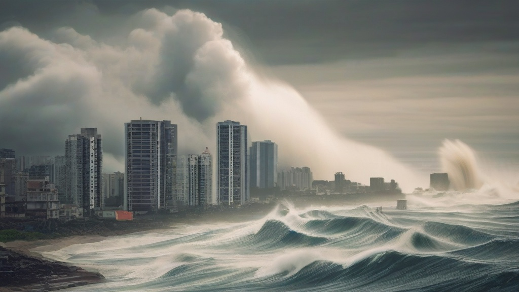 台风、雾霾与极端天气：当自然之力交织，人类如何应对？