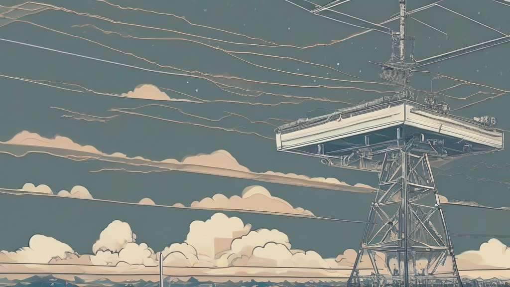 气象雷达如何预警极端天气：从暴雨到龙卷风的科技防线