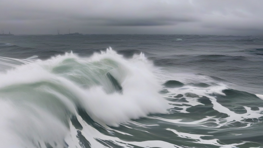 台风与高温交织：极端天气下的气象观测挑战与应对